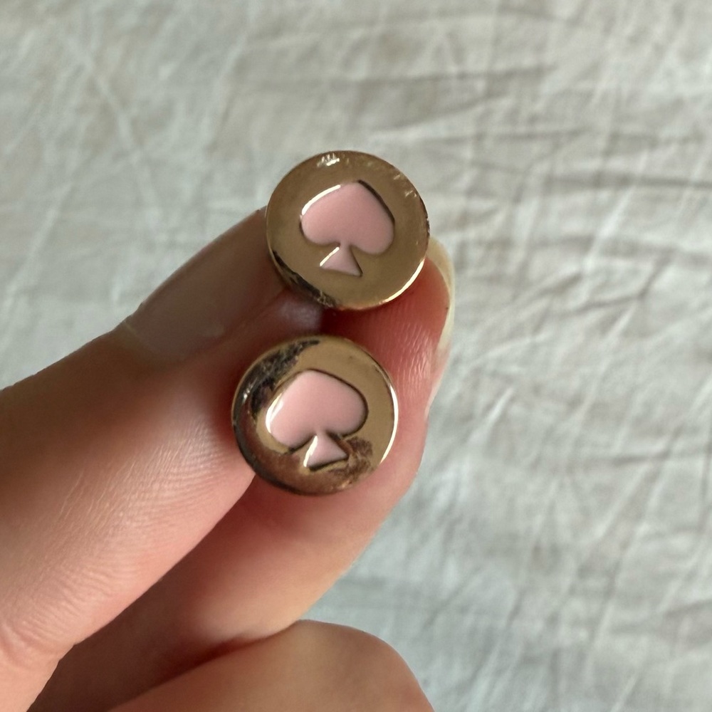 Kate Spade studs